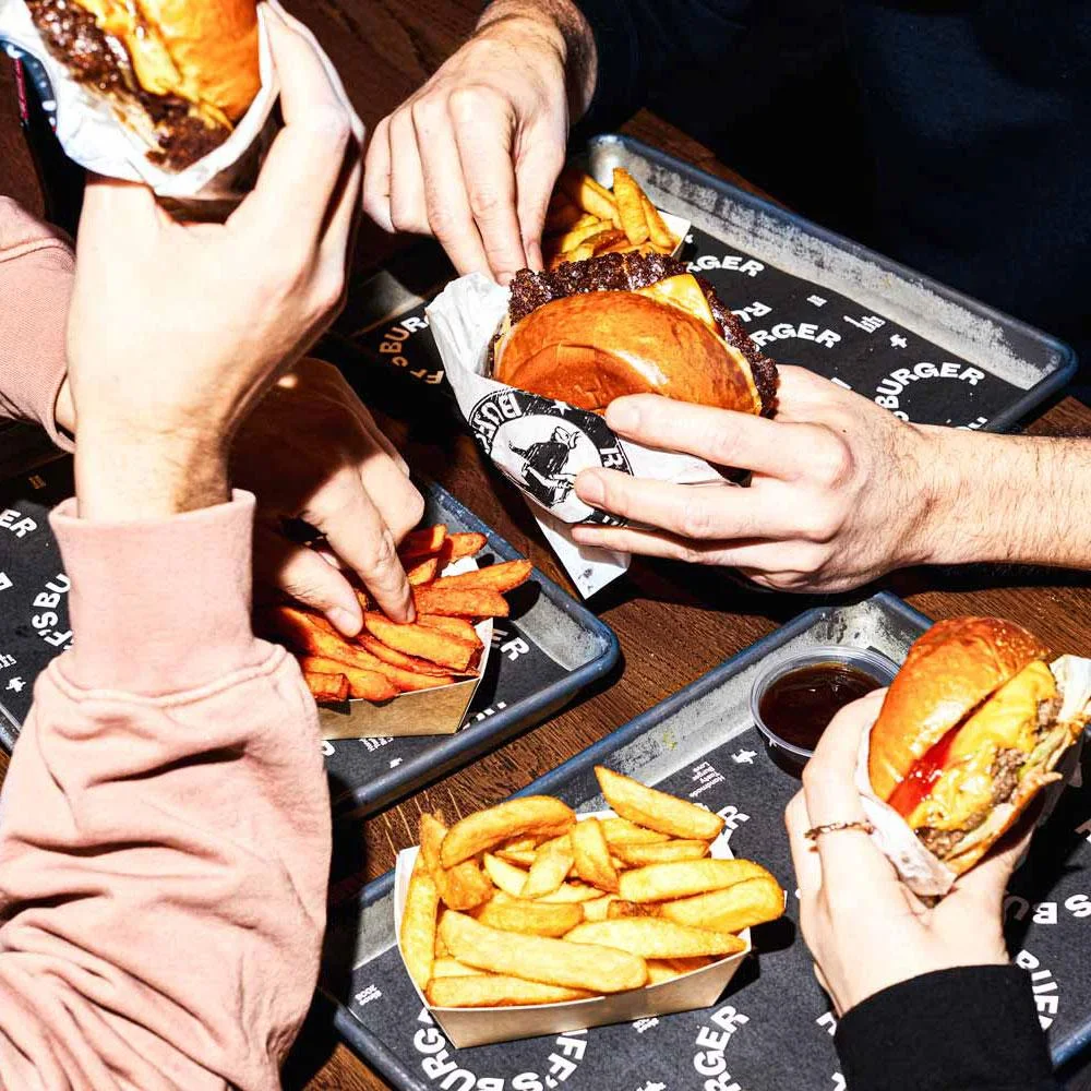 Ruff’s Burger – Essen und Trinken in Hamburg