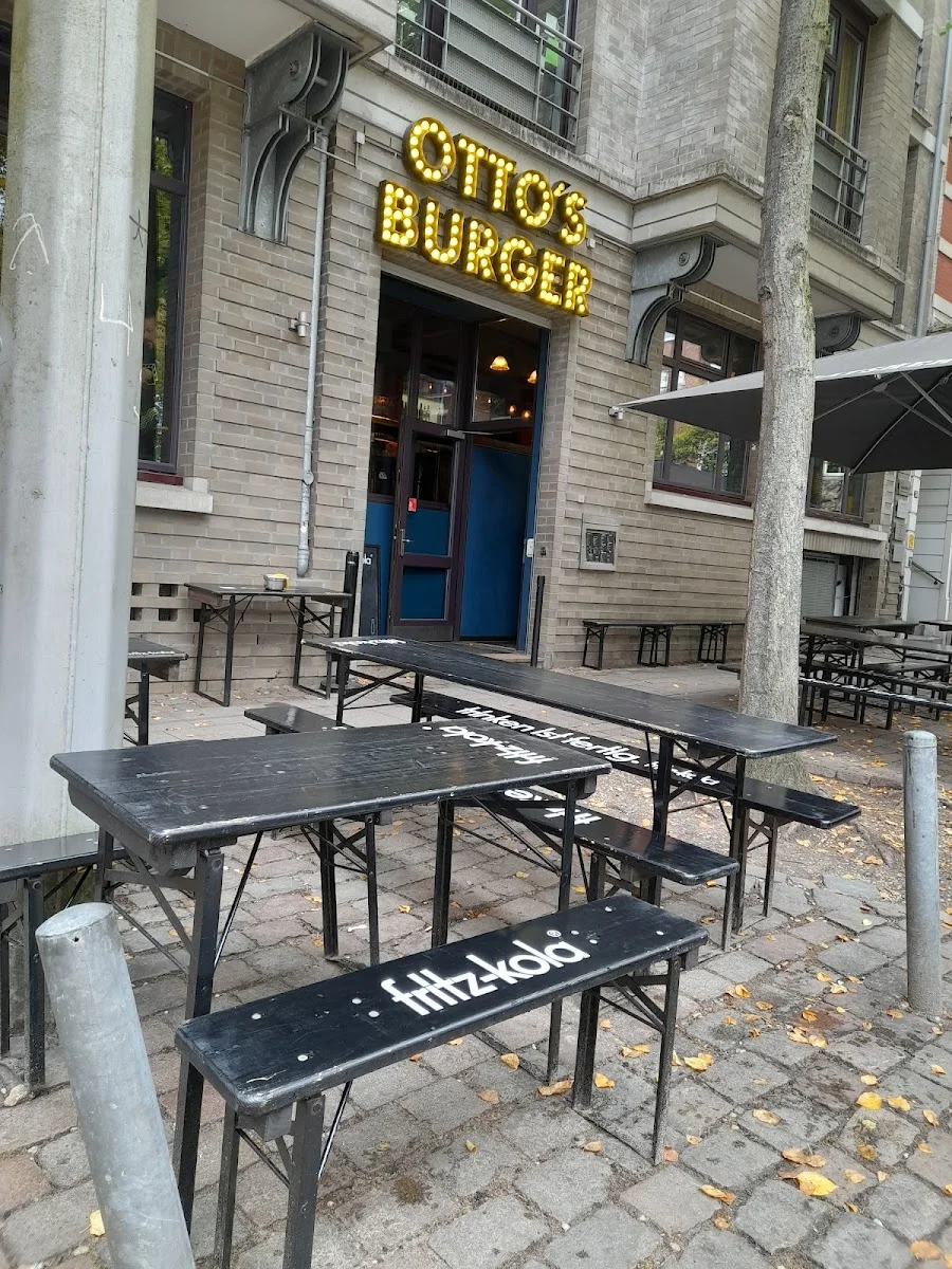 Ruff’s Burger – Atmosphäre in Hamburg