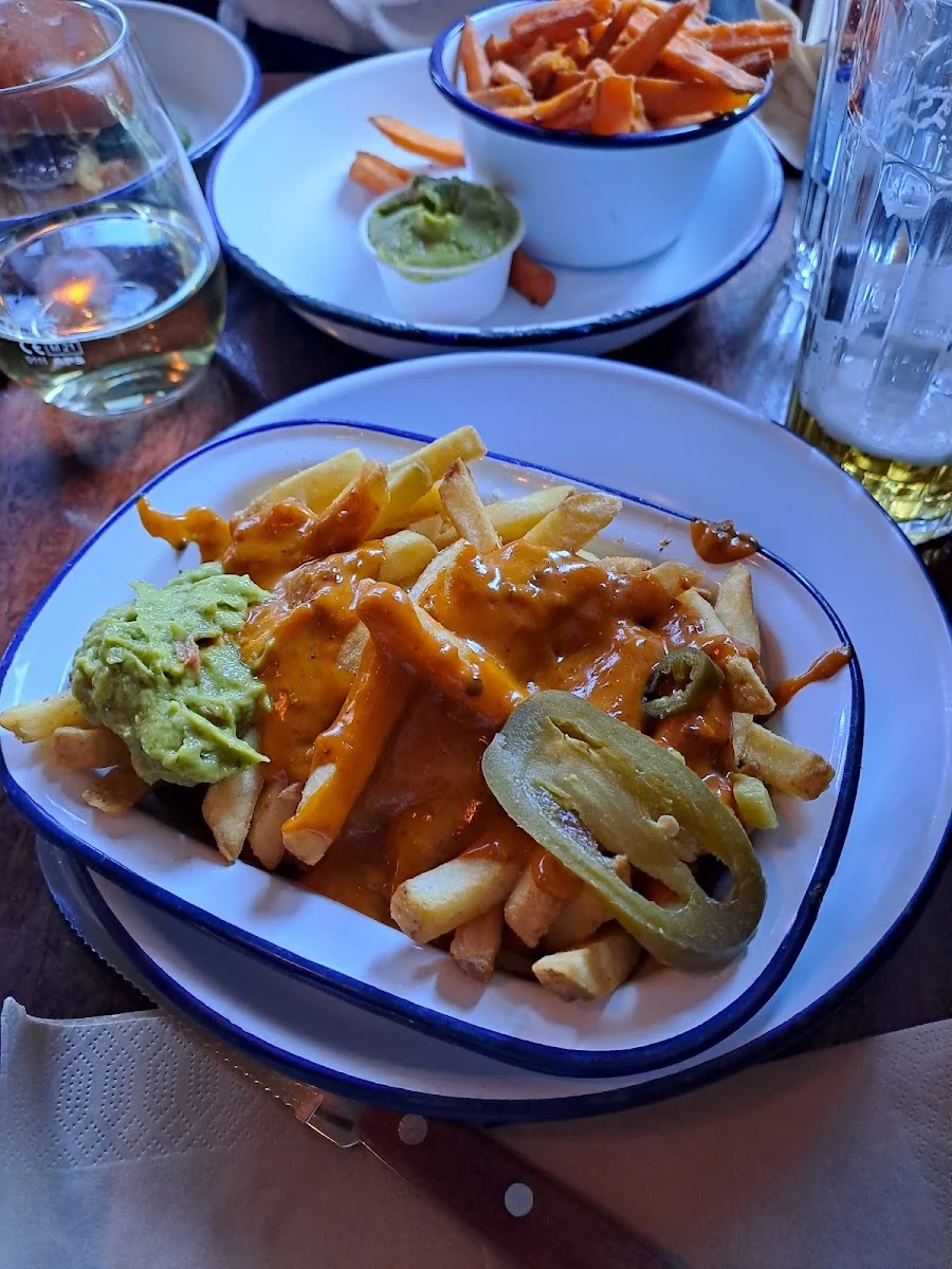 Ruff’s Burger – Poutine in Hamburg