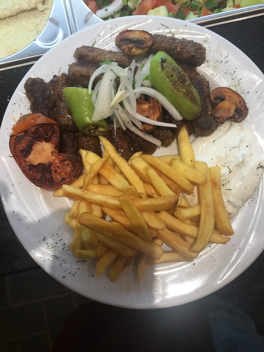 Aspendos Grill & Pizzeria – Vom Inhaber in Stolberg (Rheinland), Nordrhein-Westfalen