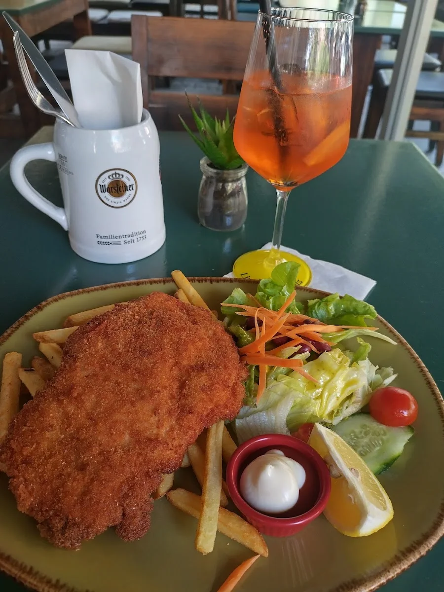 Dicke Butz Kaiserstraße – Gastrokneipe in Frankfurt am Main, Hessen