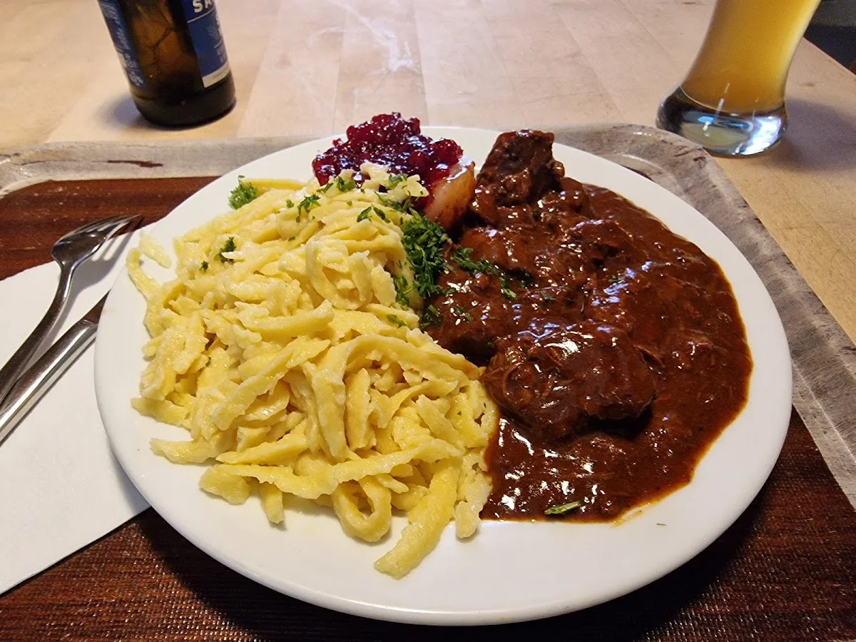 Bärenschlössle – Essen und Trinken in Stuttgart, Baden-Württemberg