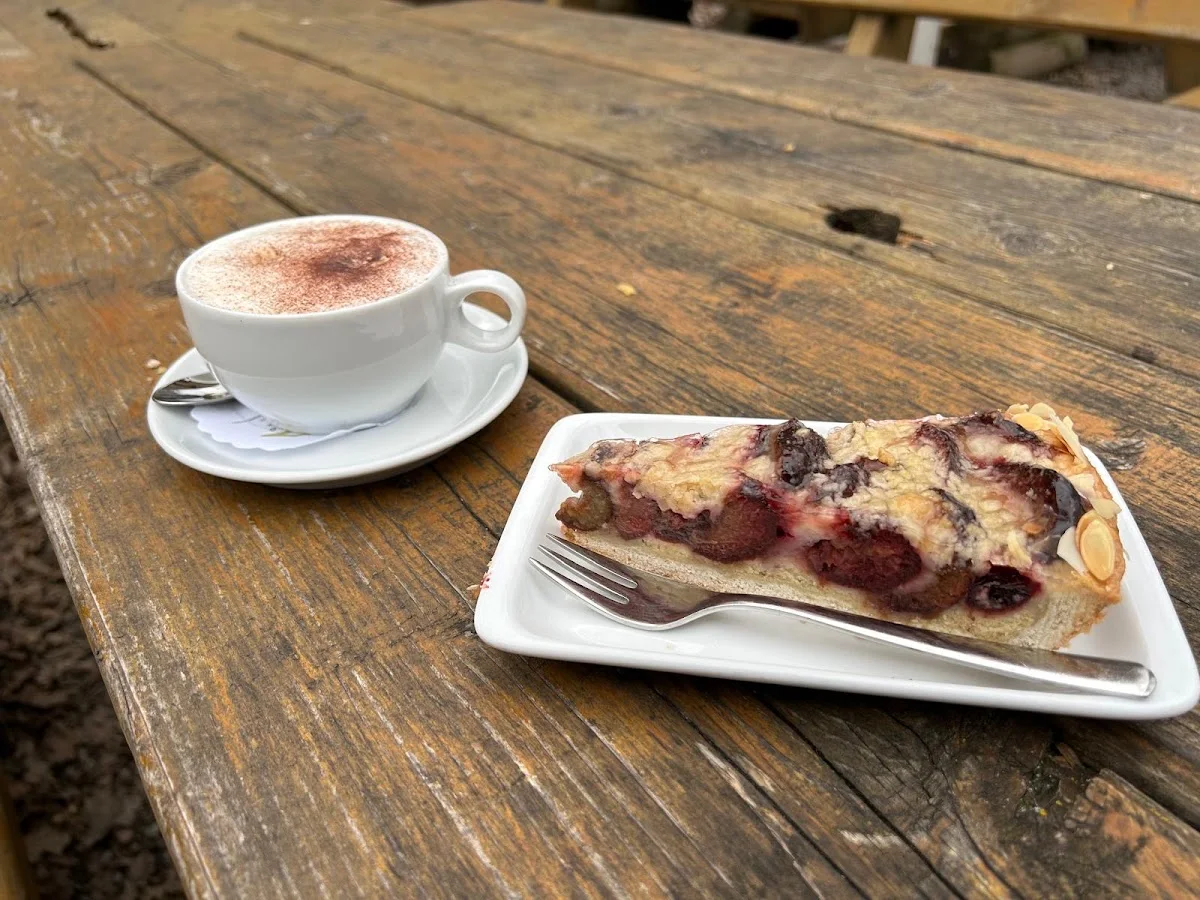 Bärenschlössle – Kaffeekuchen in Stuttgart, Baden-Württemberg