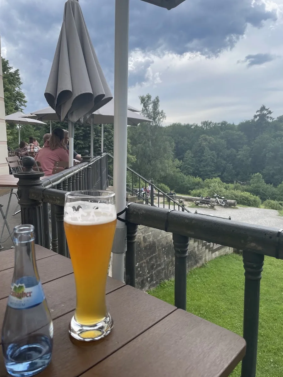 Bärenschlössle – Bier in Stuttgart, Baden-Württemberg