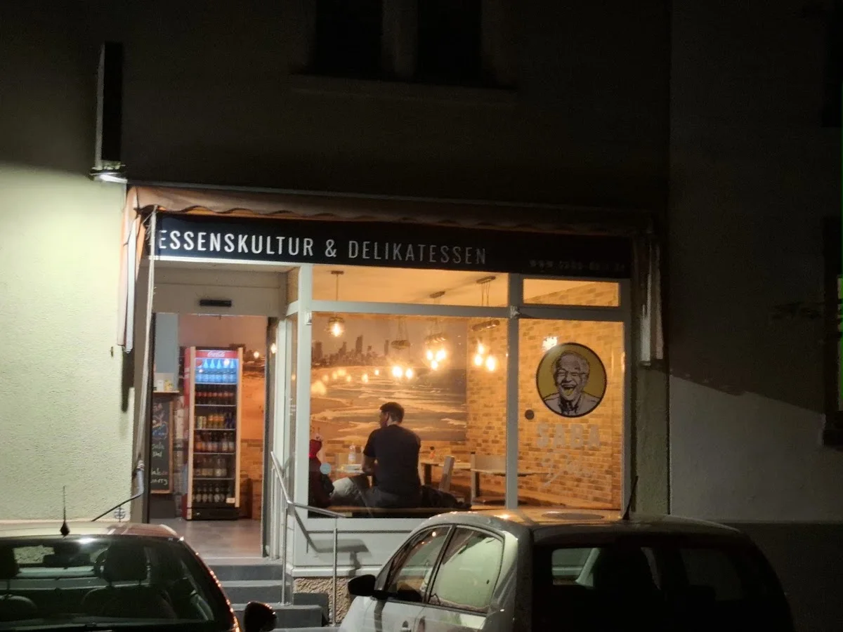 SABA Deli – Restaurant in Konstanz, Baden-Württemberg