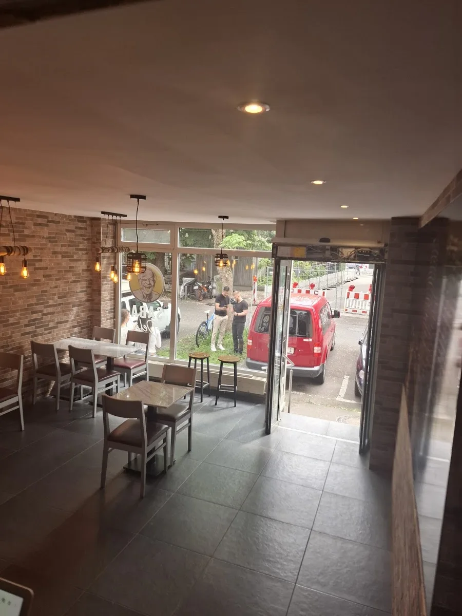 SABA Deli – Atmosphäre in Konstanz, Baden-Württemberg