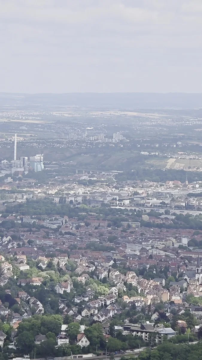 Fernsehturm Stuttgart – Restaurant in Stuttgart, Baden-Württemberg