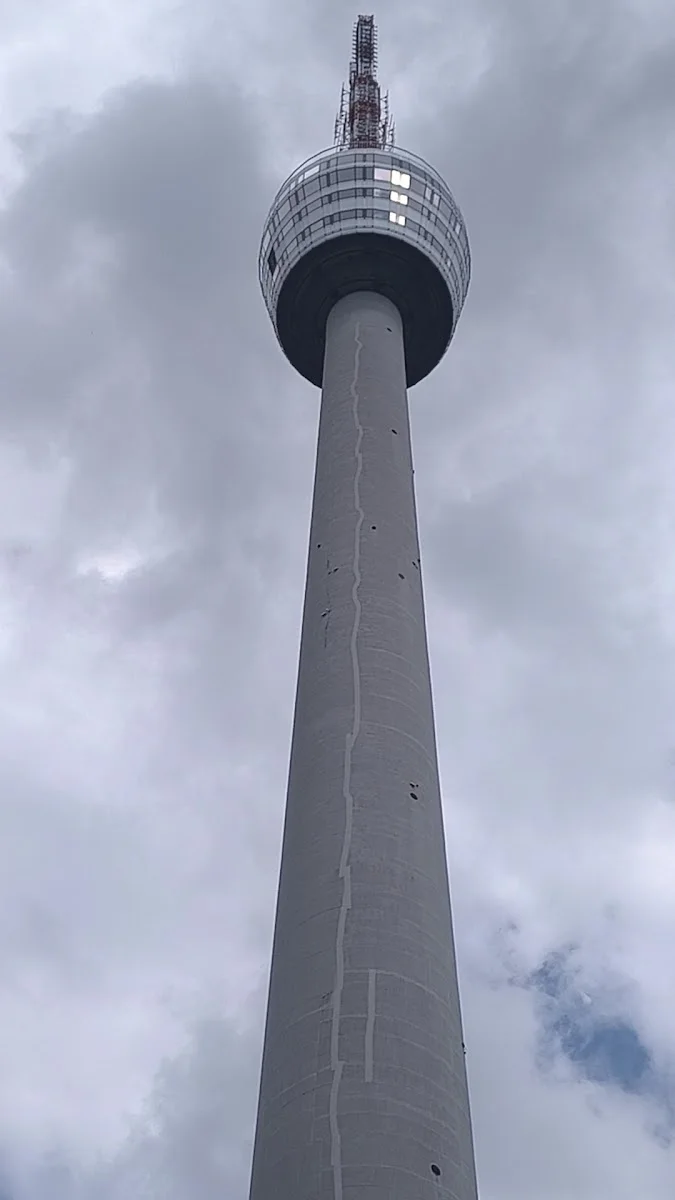 Fernsehturm Stuttgart – Restaurant in Stuttgart, Baden-Württemberg