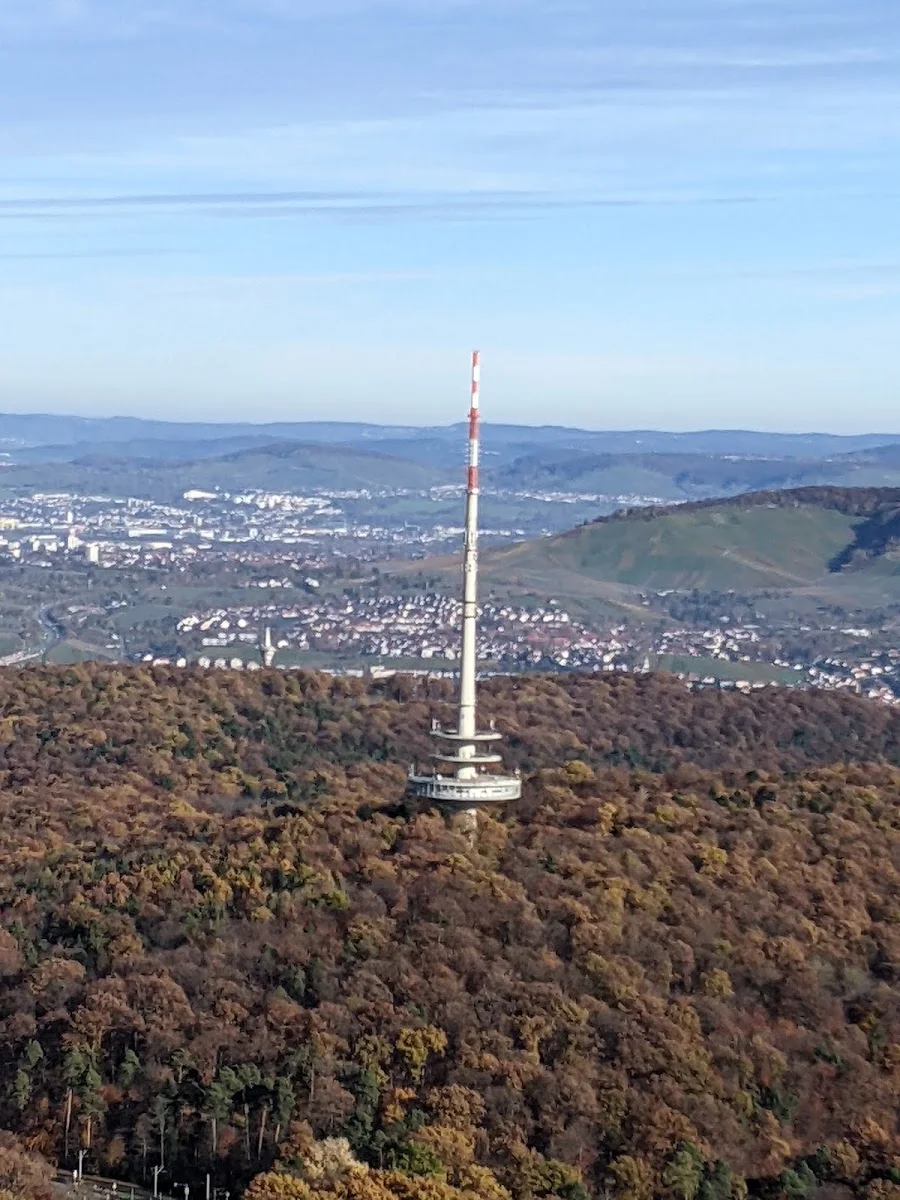 Fernsehturm Stuttgart – Profilfoto in Stuttgart, Baden-Württemberg