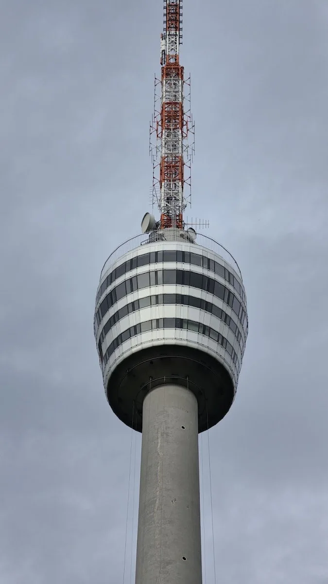 Fernsehturm Stuttgart – Besucherfoto von Marco Holinka in Stuttgart, Baden-Württemberg