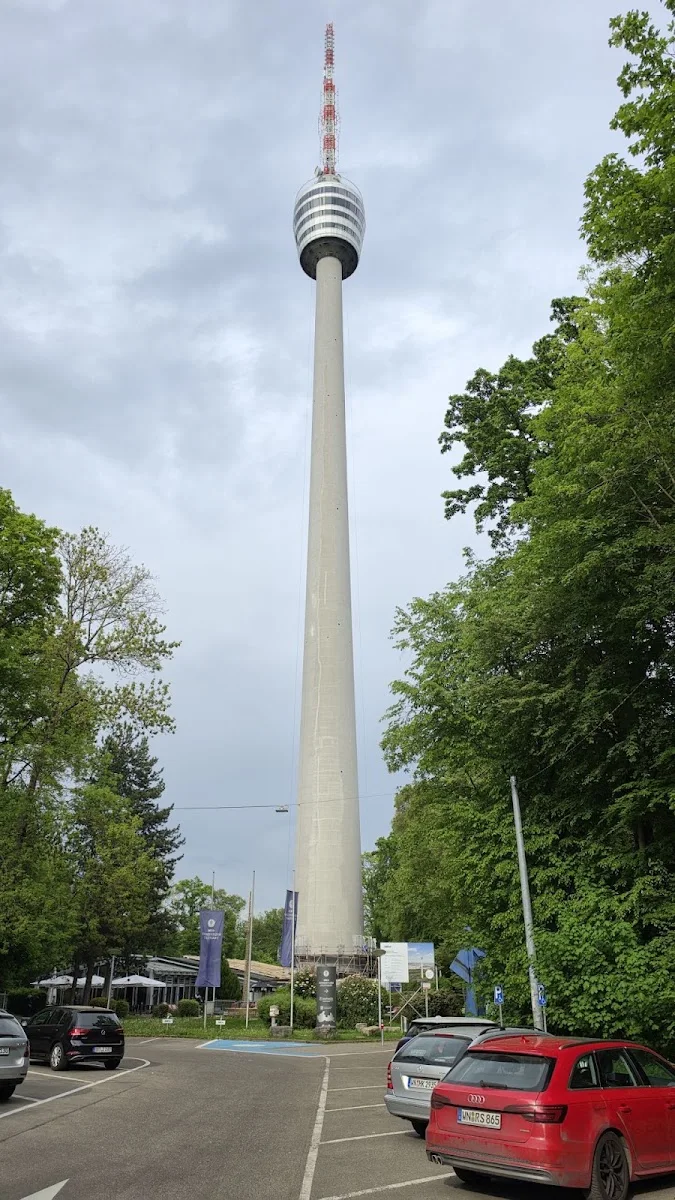Fernsehturm Stuttgart – Besucherfoto von Marco Holinka in Stuttgart, Baden-Württemberg