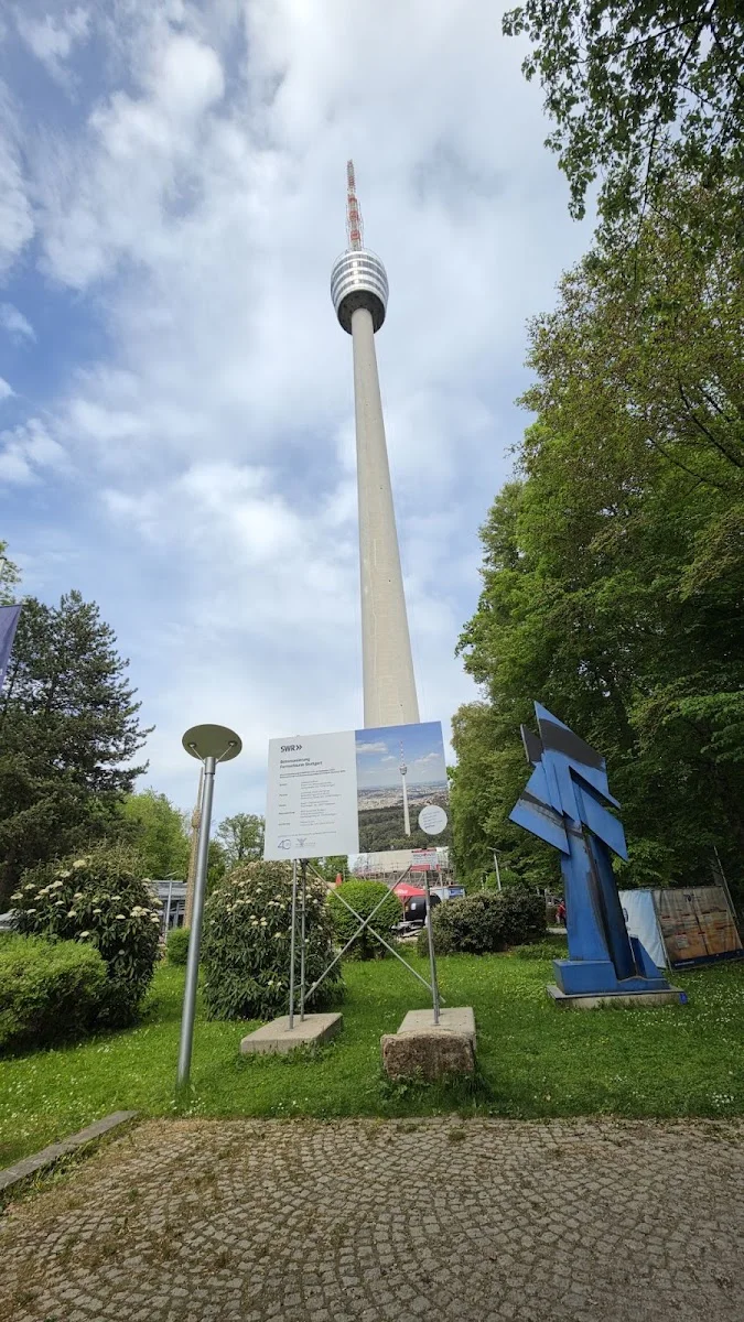 Fernsehturm Stuttgart – Besucherfoto von Marco Holinka in Stuttgart, Baden-Württemberg