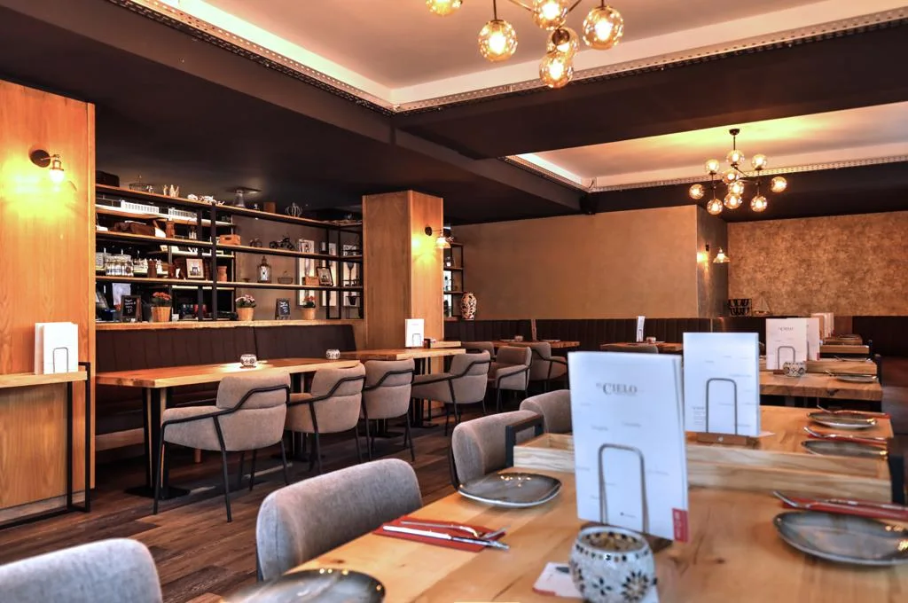 El Cielo Tapas – Atmosphäre in Köln, Nordrhein-Westfalen