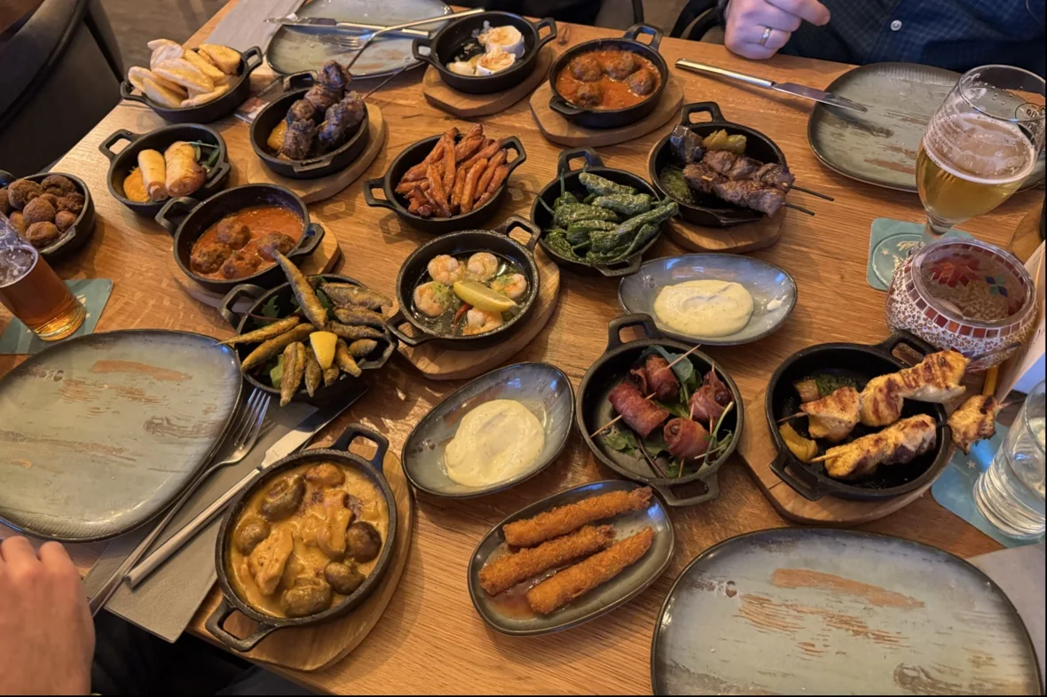 El Cielo Tapas – Tapa in Köln, Nordrhein-Westfalen