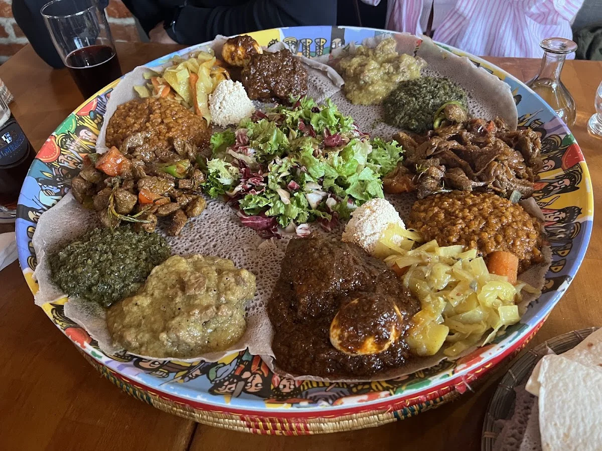 Restaurant Blue Nile – Essen und Trinken in München, Bayern