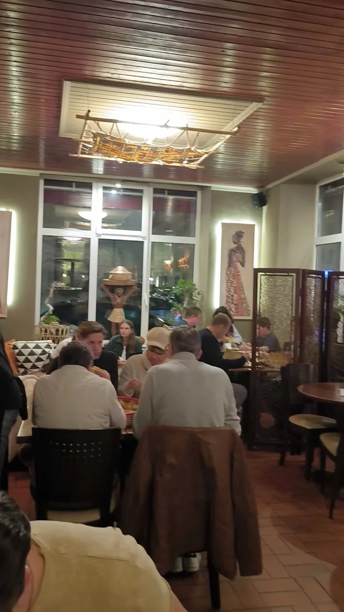 Restaurant Blue Nile – Atmosphäre in München, Bayern