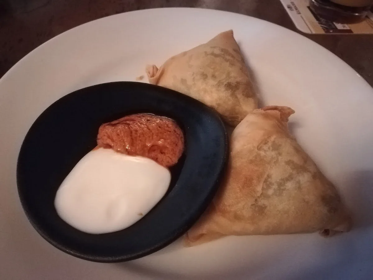 Restaurant Blue Nile – Samosa in München, Bayern