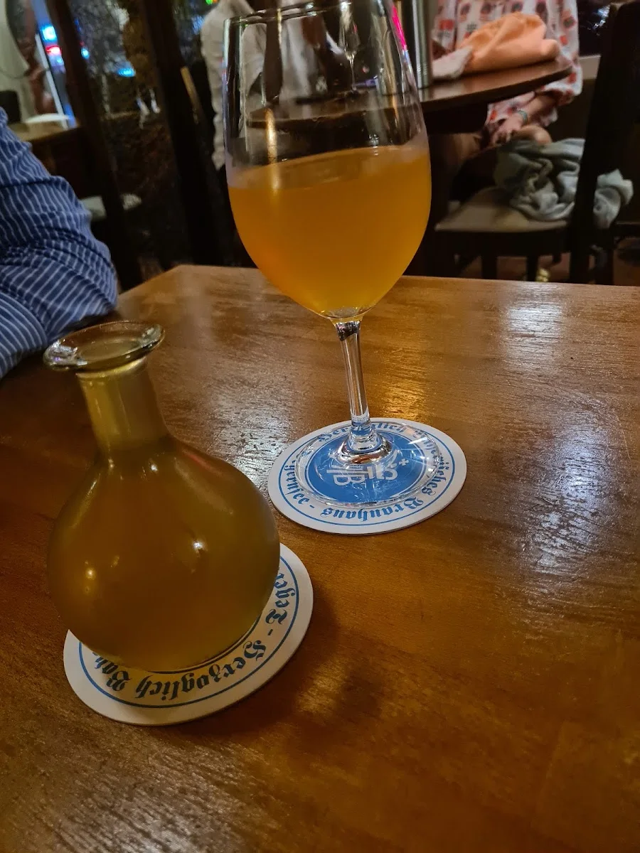 Restaurant Blue Nile – Saft in München, Bayern