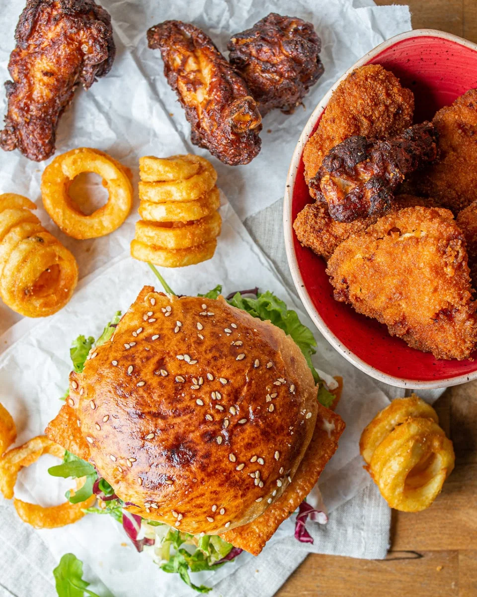 Hasir Burger – Essen und Trinken in Berlin