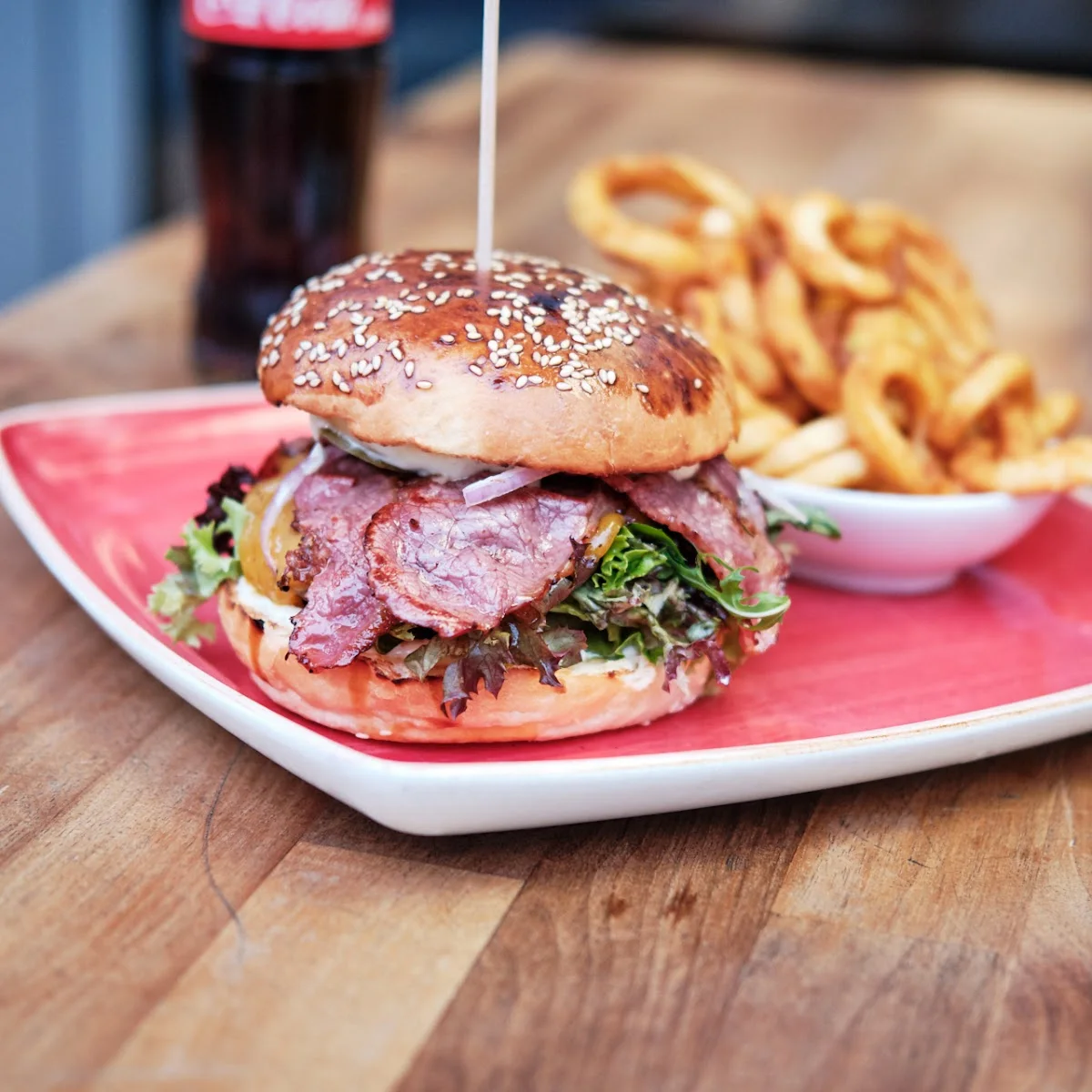 Hasir Burger – Pommes frites in Berlin