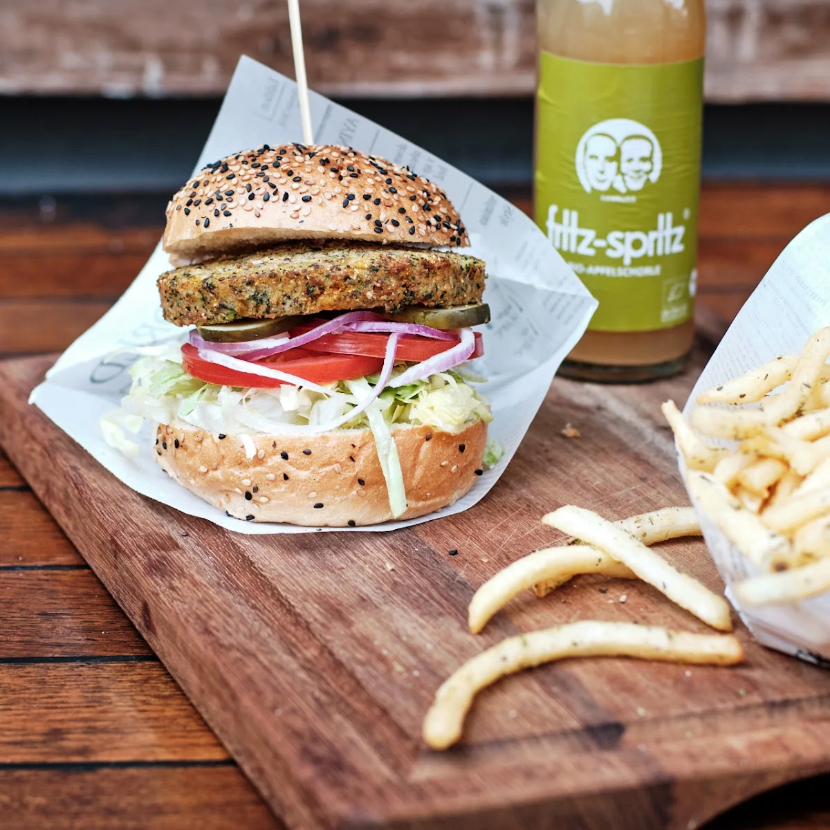 Hasir Burger – Vom Inhaber in Berlin