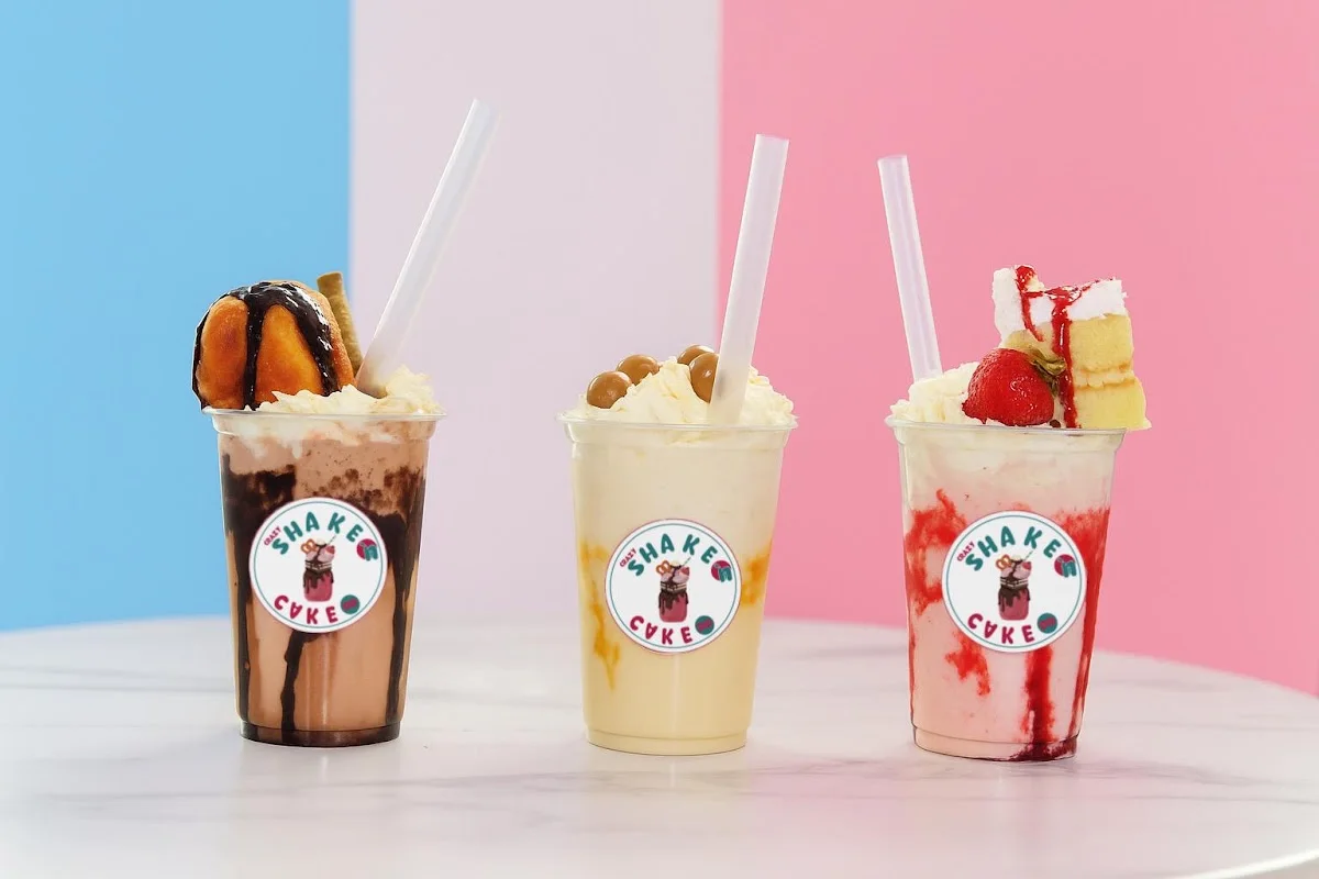 Crazy Shake In Cake – Essen und Trinken in Dresden, Sachsen