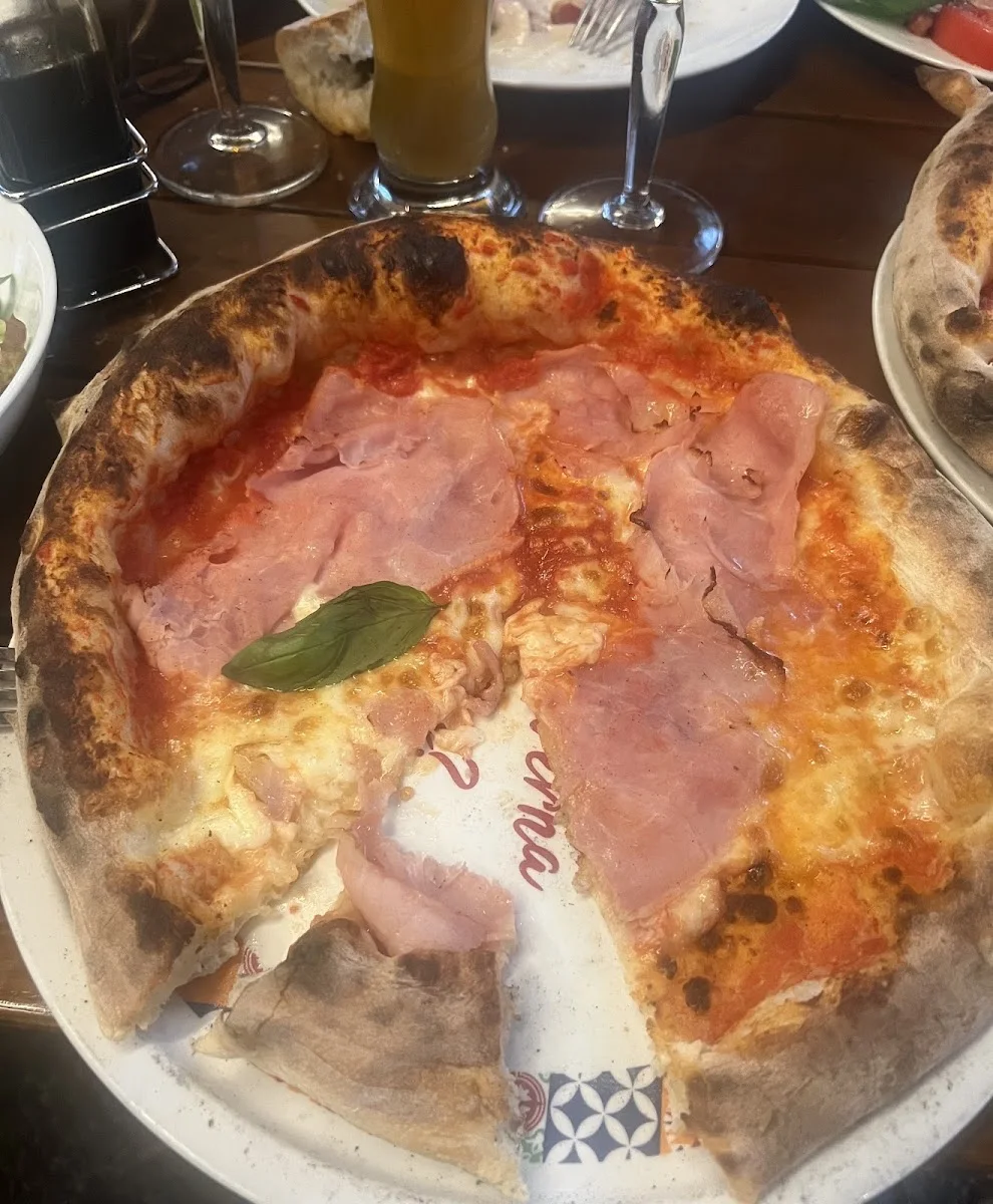 Locanda Busento Pizzeria – Restaurant in München, Bayern