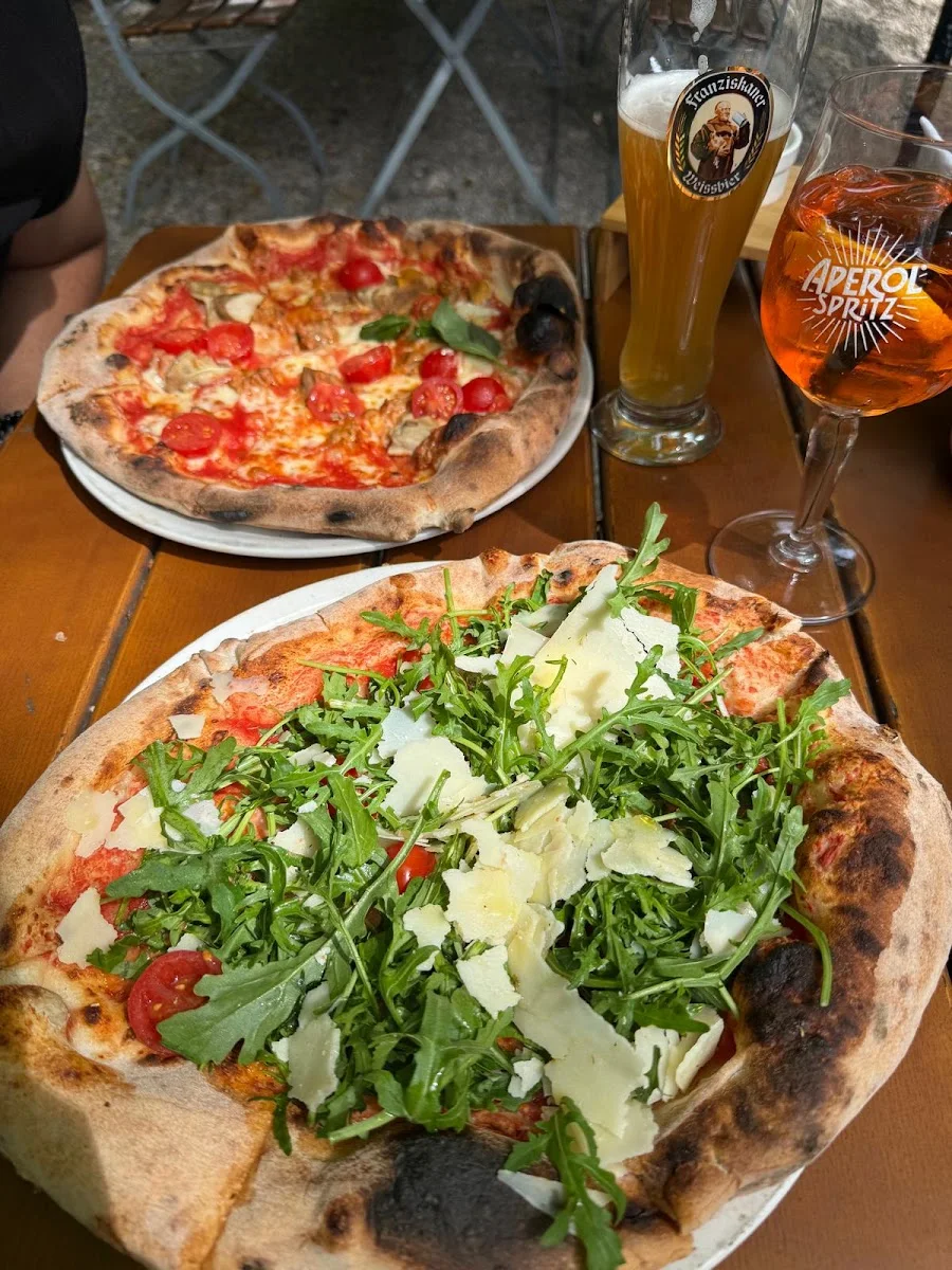 Locanda Busento Pizzeria – Pizza in München, Bayern