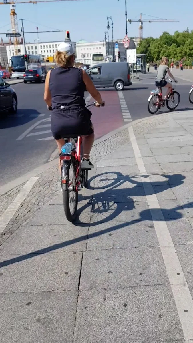 Fat Tire Bike Tours Berlin – Bisiklet in Berlin