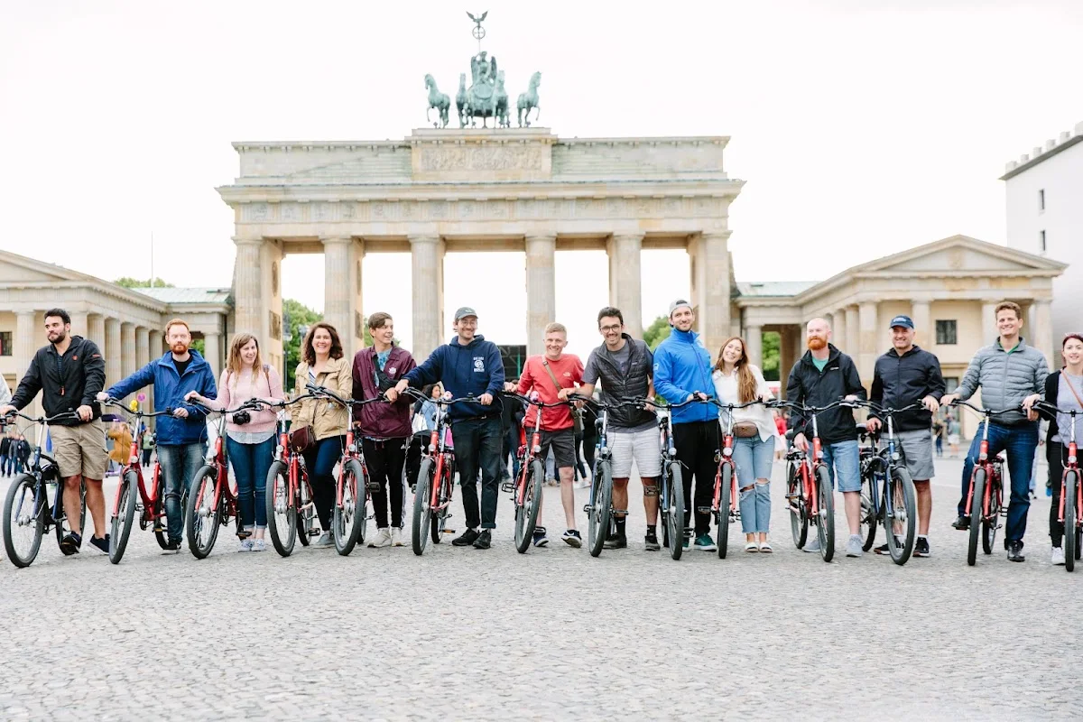 Fat Tire Bike Tours Berlin – Profilfoto in Berlin