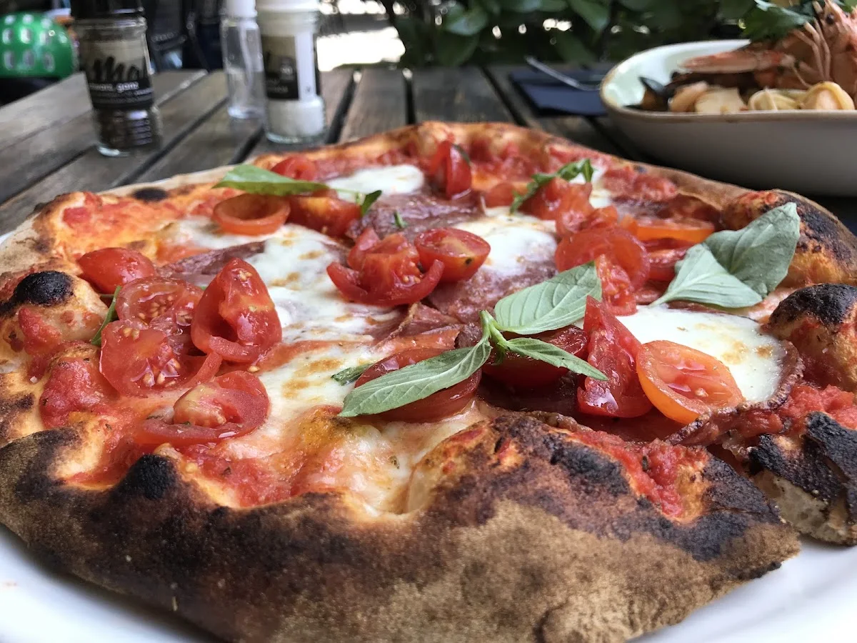 Ristorante Pizzeria - PAPANOVA – Pizza in Frankfurt am Main, Hessen