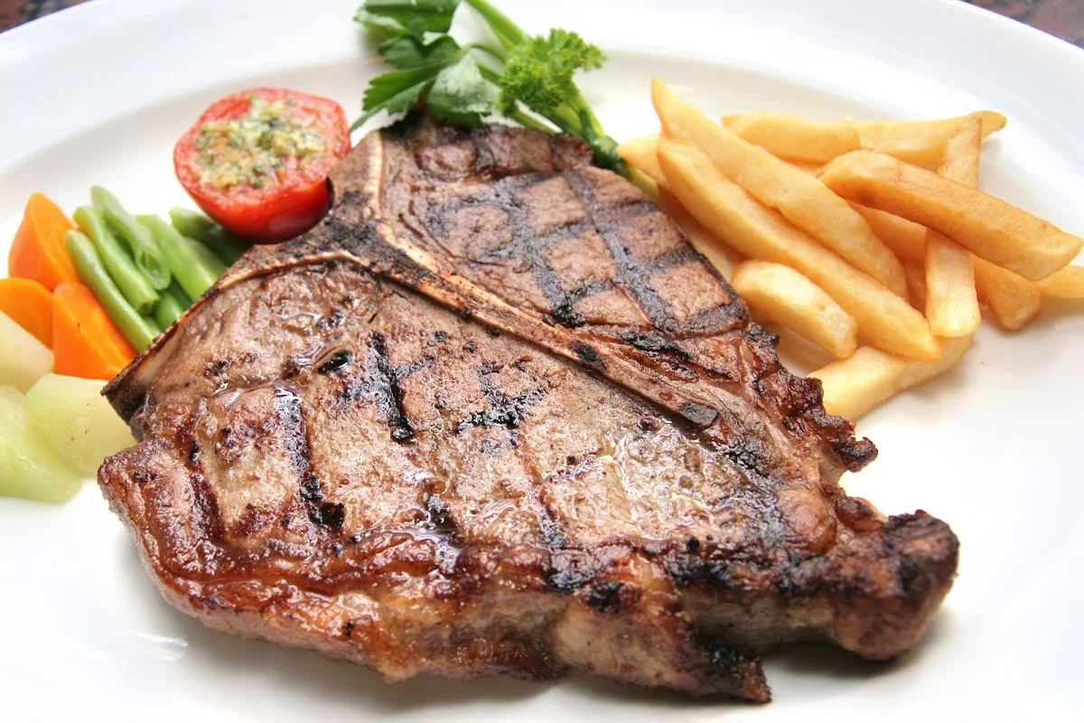 Guantanamera- Steaks, Peruanisch & All You Can Eat Spare Ribs – Pommes frites in Darmstadt, Hessen