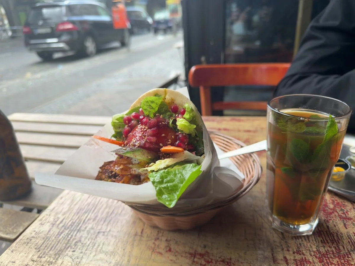 Falafel in berlin – Falafel-Restaurant in Berlin