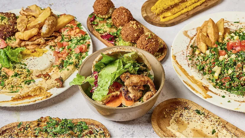 Falafel in berlin – Essen und Trinken in Berlin