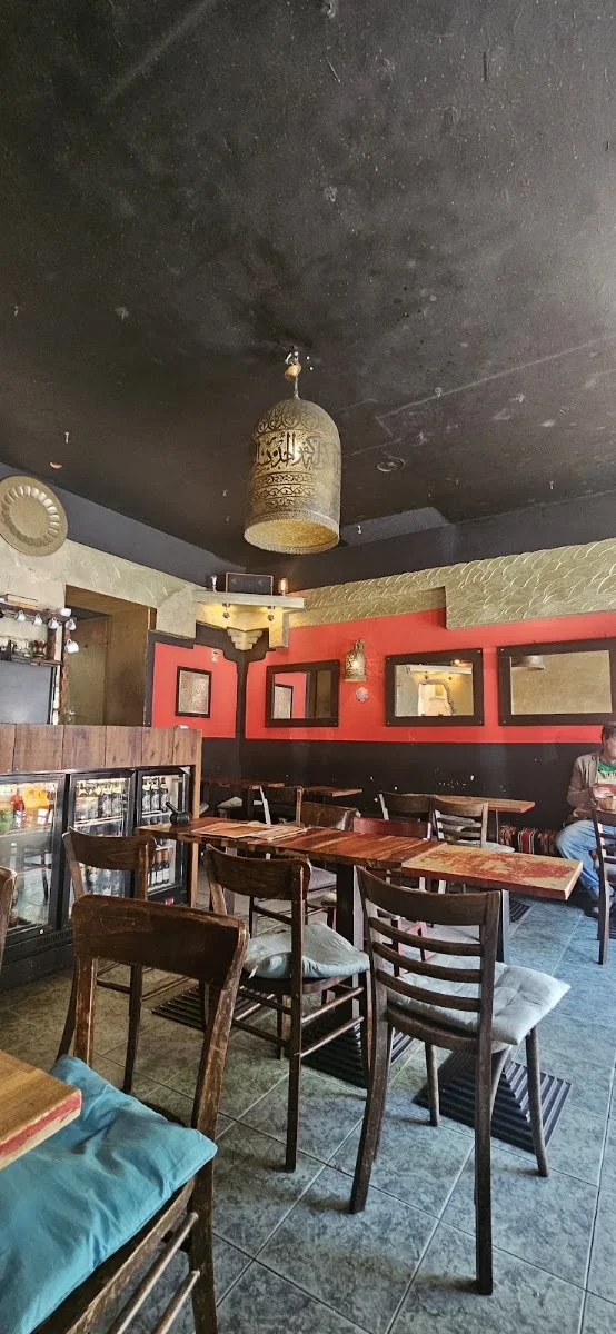Falafel in berlin – Atmosphäre in Berlin