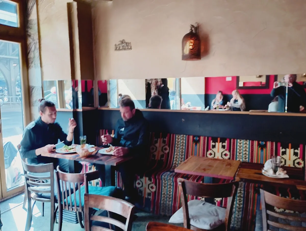 Falafel in berlin – Bar in Berlin