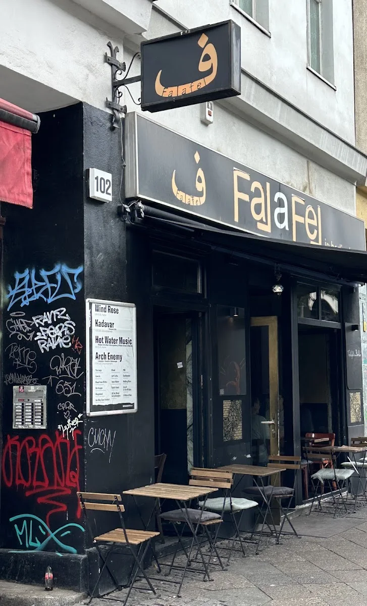 Falafel in berlin – Profilfoto in Berlin