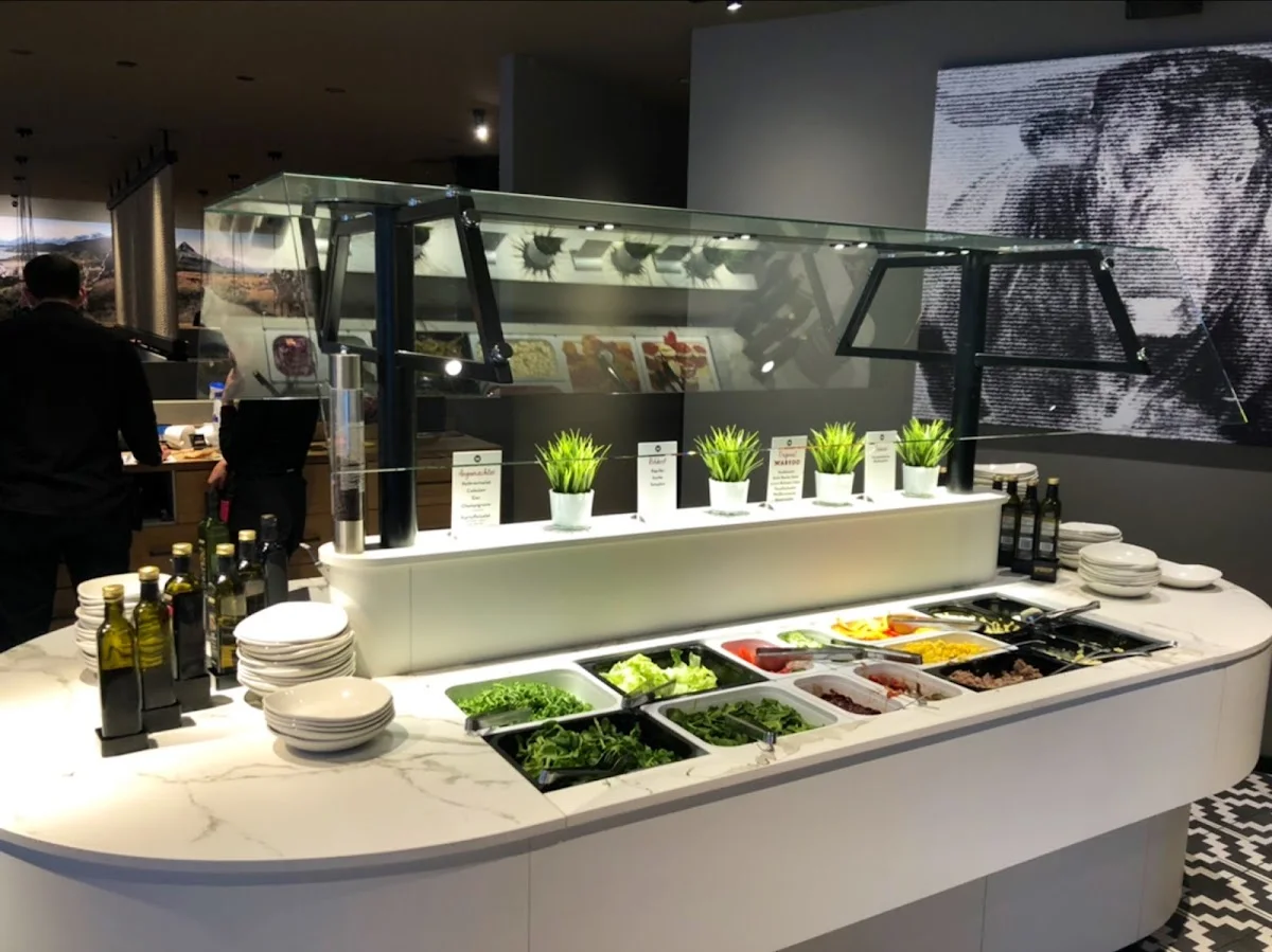 MAREDO Beef & Beer Potsdamer Platz – Essen und Trinken in Berlin
