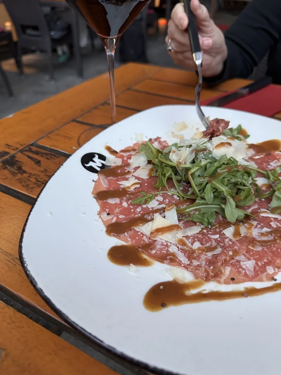 MAREDO Beef & Beer Potsdamer Platz – Carpaccio in Berlin