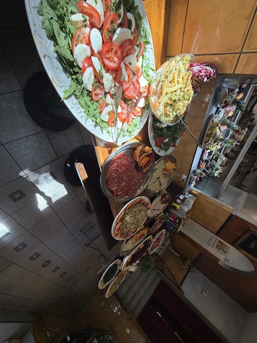 Café Restaurant Morgenland – Café in Berlin