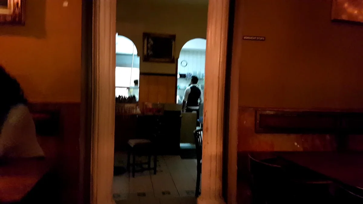 Café Restaurant Morgenland – Café in Berlin