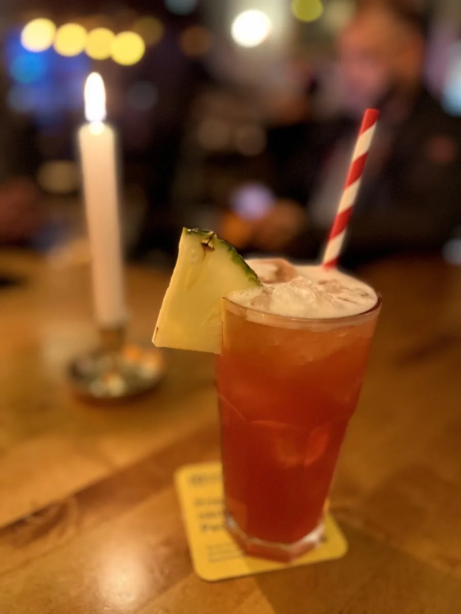 Café Restaurant Morgenland – Mai Tai in Berlin
