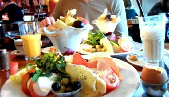 Café Restaurant Morgenland – Vom Inhaber in Berlin