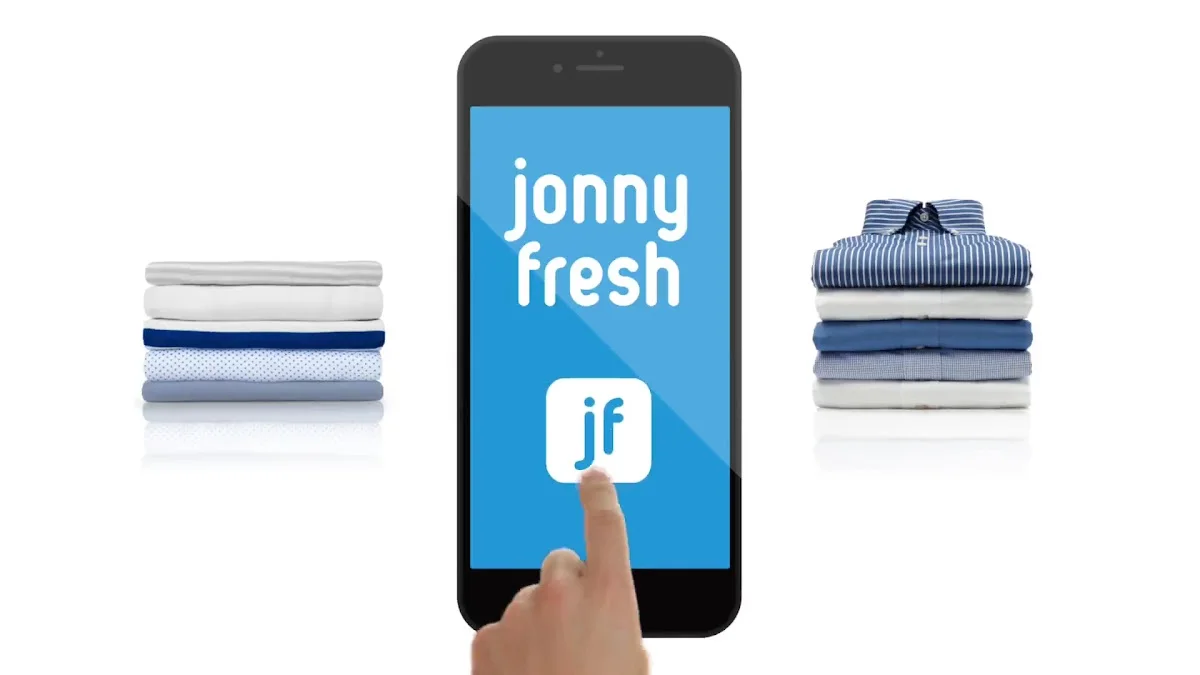 Wäscherei Berlin | Jonny Fresh – Videolar in Berlin