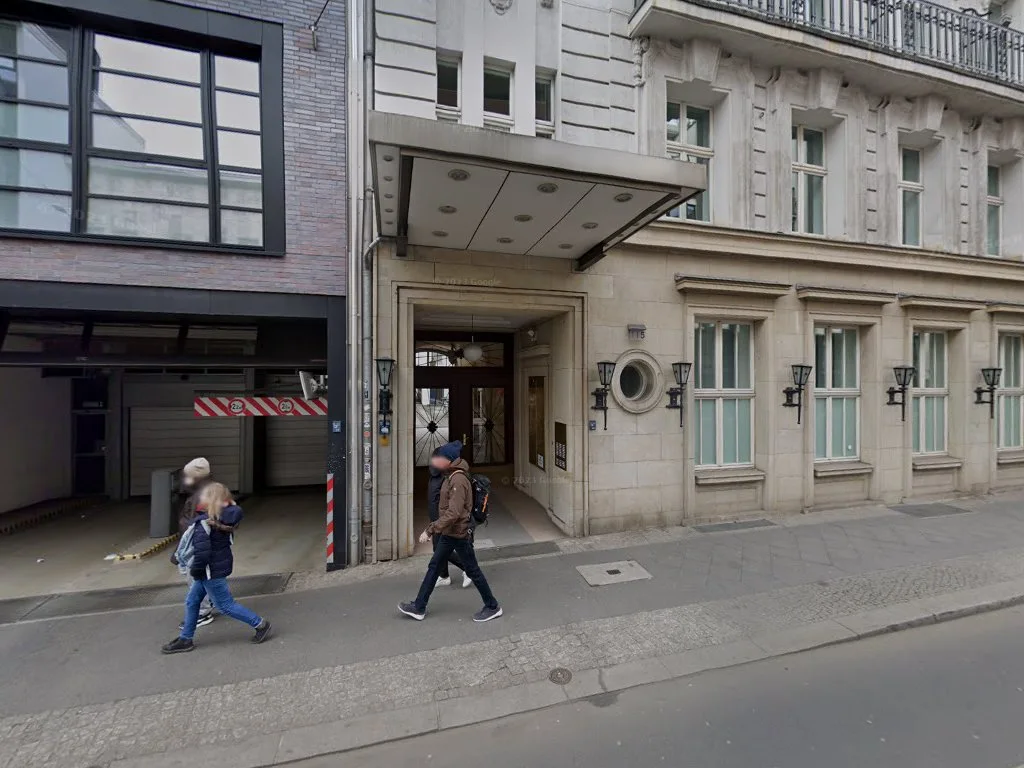 Wäscherei Berlin | Jonny Fresh – Street View ve 360° in Berlin