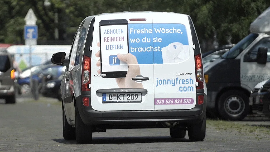 Wäscherei Berlin | Jonny Fresh – Profilfoto in Berlin