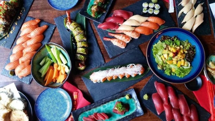 Kaizen – Essen und Trinken in Köln, Nordrhein-Westfalen
