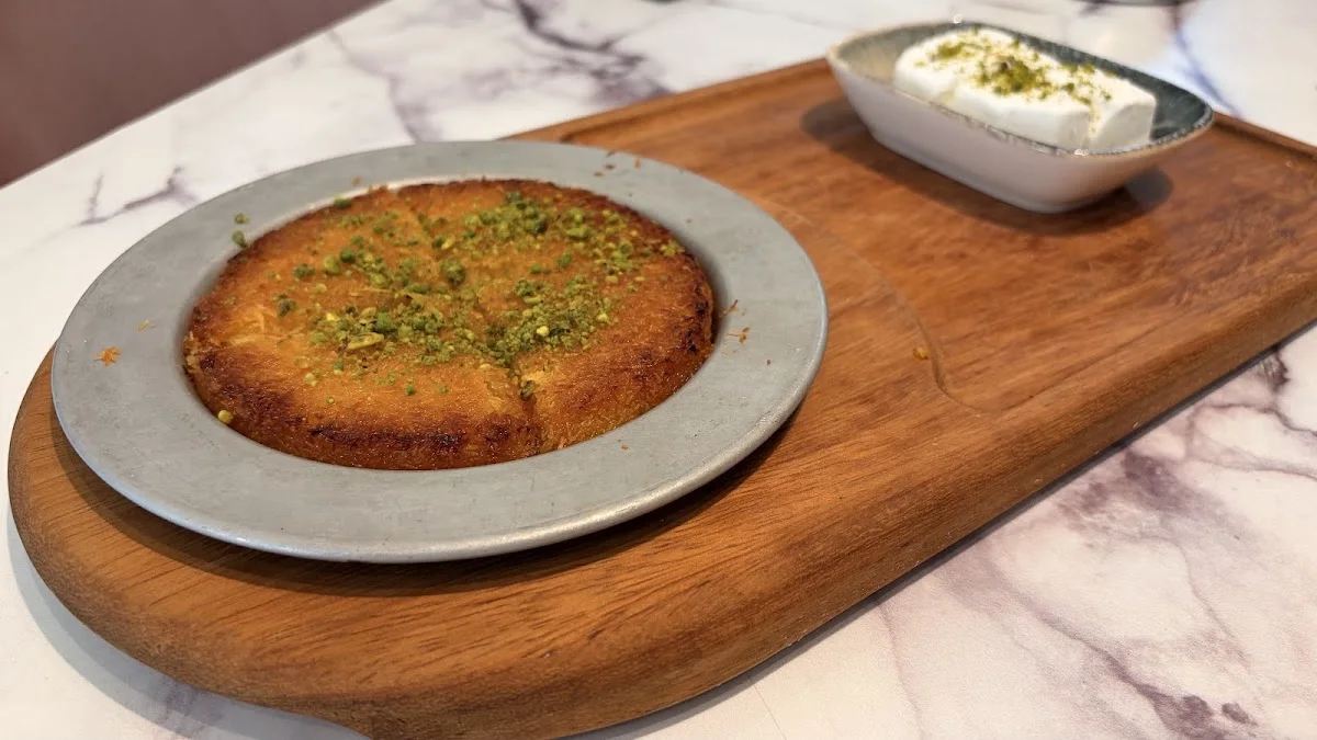 Düven Cafe Bremen – Kunafa in Bremen