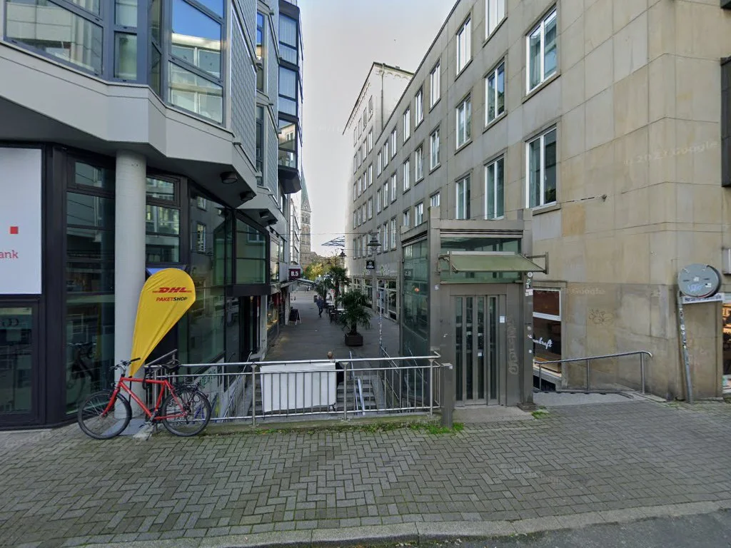 Düven Cafe Bremen – Street View & 360°-Fotos in Bremen