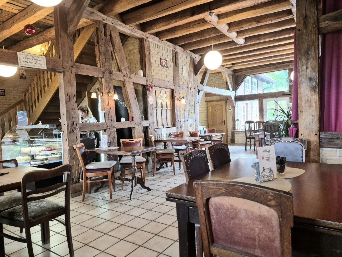 Kirchhorster Kaffeestuben – Atmosphäre in Isernhagen, Niedersachsen